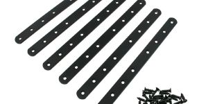 Iron Straight Braces