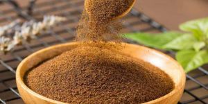 Spray Dried Instant Coffee