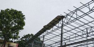 Heavy Structural Fabrication Services