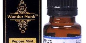 Peppermint Essential Oil