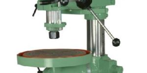 Fine Feed Pillar Drill Machine