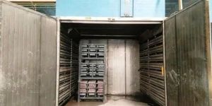 Plate Curing Chamber