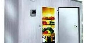 Vegetable Cold Room