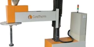 Mobile Degassing Machine