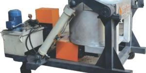 Portable Aluminium Dross Recovery Machine