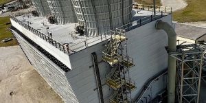 Counterflow Cooling Tower