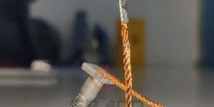 TVS Wego Carbon Brush