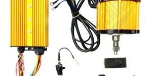 1000W Electric Bike Kit