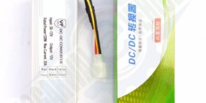 20A DC-DC Converter
