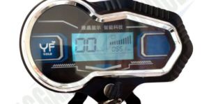 Digital Speedometer