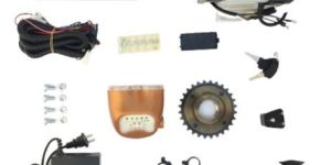 Motor Cycle Kit - Advance