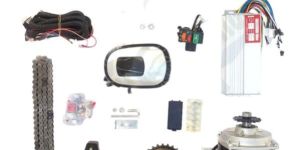 Paddle Rickshaw Conversion Kit