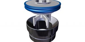 Omega Plunger Valve Seat