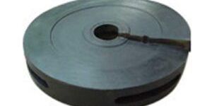 Split Rubber Drill Pipe Wiper