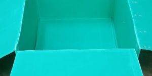 Plastic Corrugated Boxes