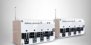 Wireless 4-channel Transmitter-Receiver