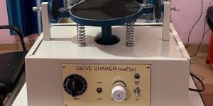 Sieve Shaker