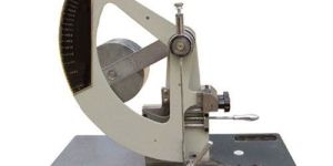 Tearing Tester Machine