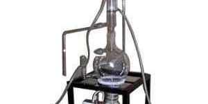 Water Distillation Machine