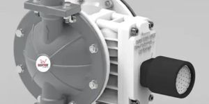 1/2 Inch AODD Aluminium Pump