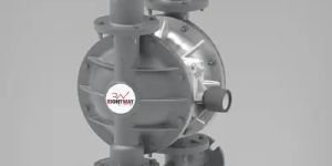 AODD S.S Pnumetic diaphragm Pump
