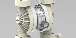 2 Inch AODD PVDF Pump