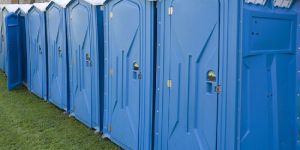 Portable Toilets