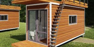 Prefabricated Container