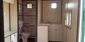 Prefabricated Container Homes