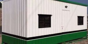 Prefabricated Office Container