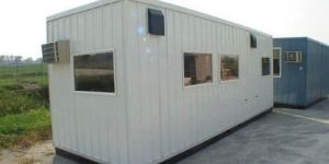 Prefabricated Portable Cabin