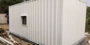 Security Office Container