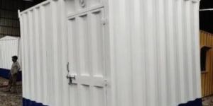 Steel Office Container