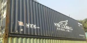 Transportation Dry Container