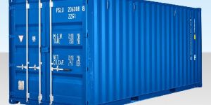 FRP Used Shipping Container