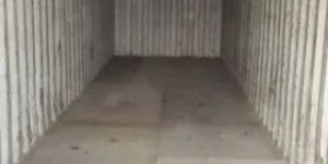 Used Storage Container