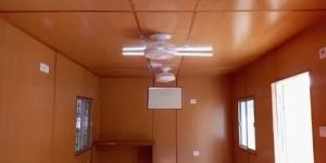 Ventilated Office Container