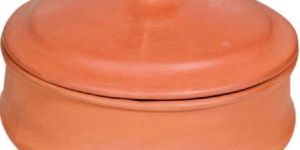 Terracotta Donga Handi without Handle