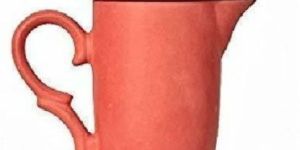 Terracotta Jug