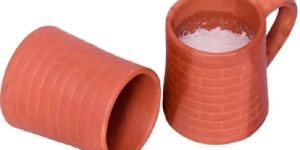 Terracotta Milk Mug
