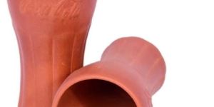 Terracotta Soft Drink Glass