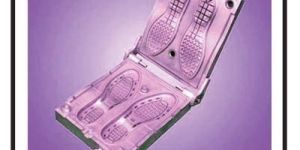 Rubber Outsole Mould