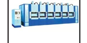 Vacuum Hose EVA Sole Foaming Molding Machine