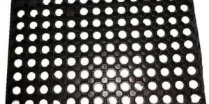 Rubber Hollow Mat