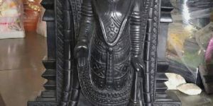 Venkatesh Swami Marble Statue