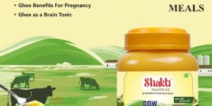 SHAKTI PURE COW GHEE