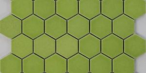 Hexagon Mosaic Tiles