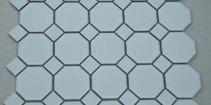 Octagon Mosaic Tiles