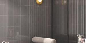 65x260mm Punch Shallow Subway Tiles