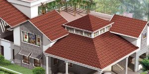 Decorative Roof Tiles